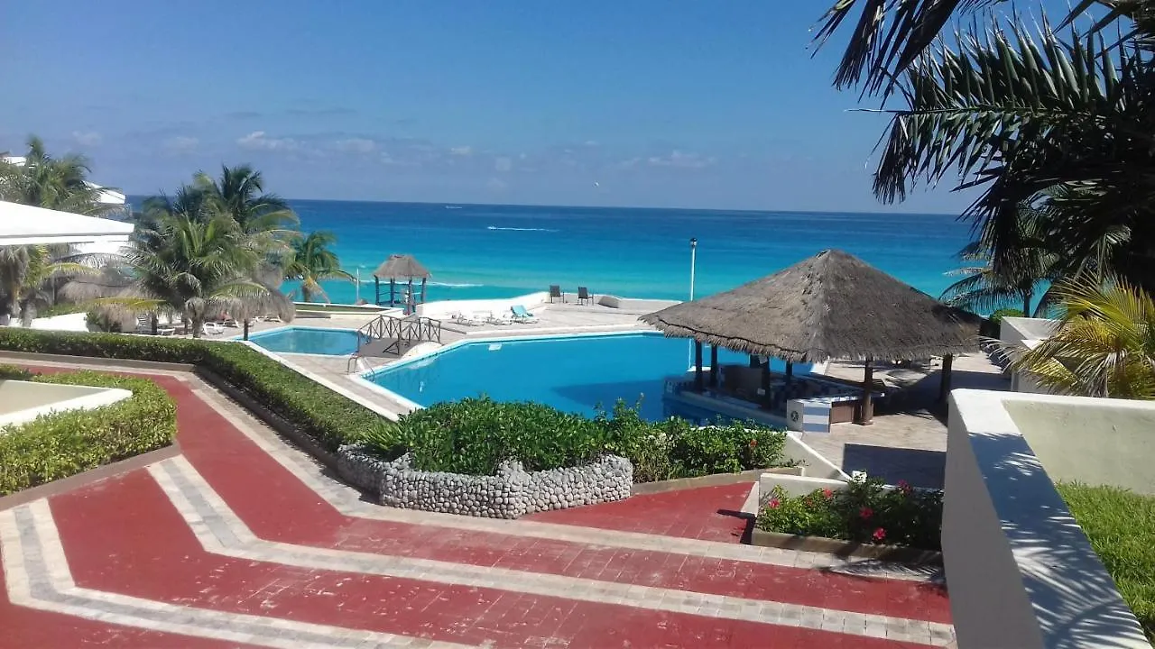 Apartamento Condominios Brisas Cancún