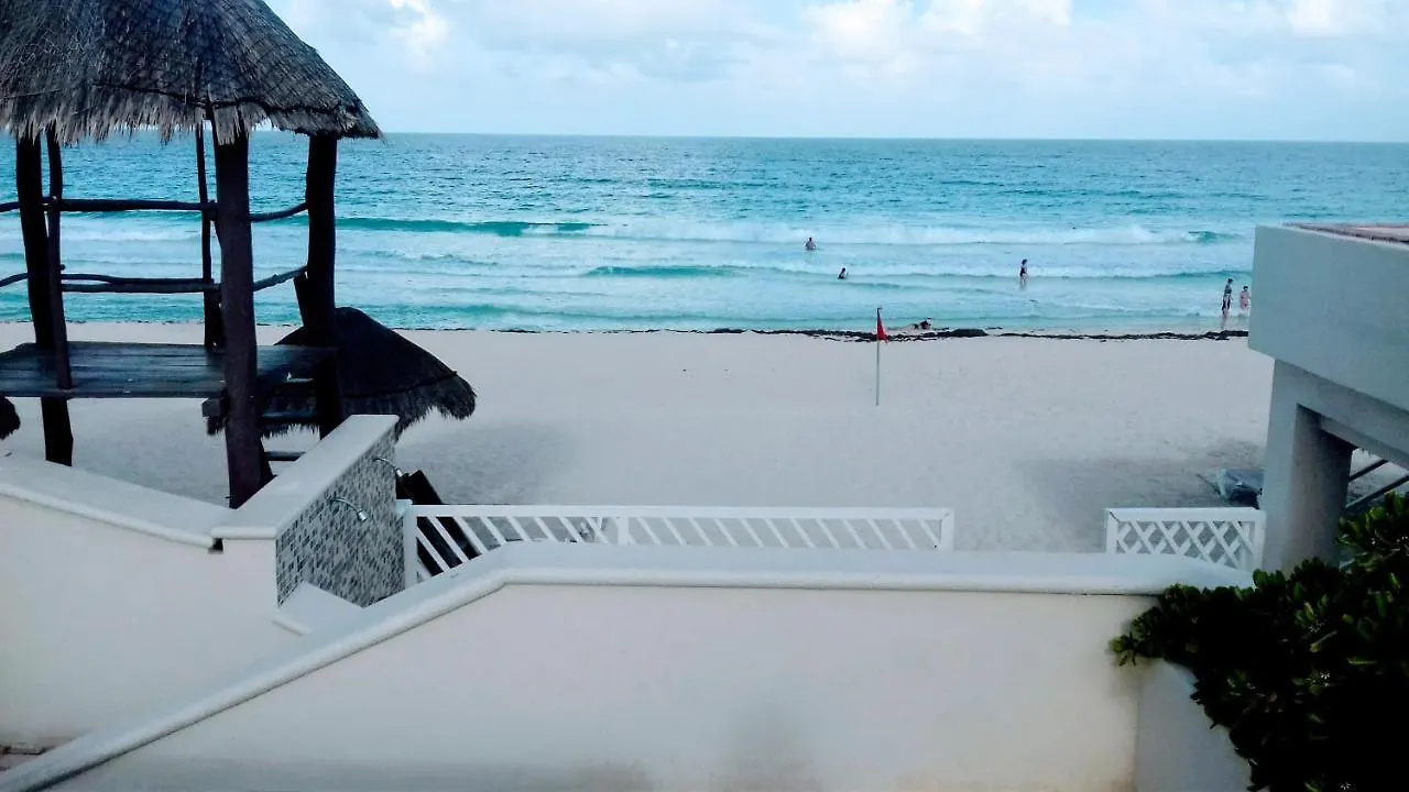 Apartamento Condominios Brisas Cancún México