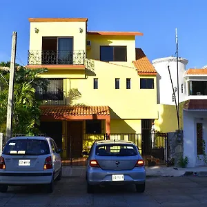 Homestay Casa Bonita Sm31, Cancun