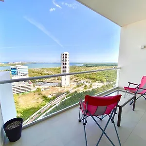 Apartment Torre Rio, Cancun